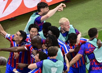 Crystal Palace - Rayo Vallecano