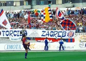 Zagreb - Hajduk, 29. svibnja 1994.