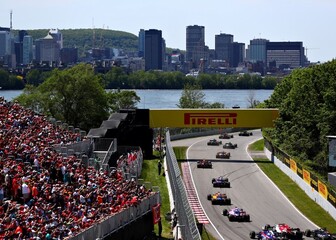 Formula 1 u Montrealu