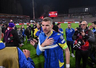 Edin Džeko
