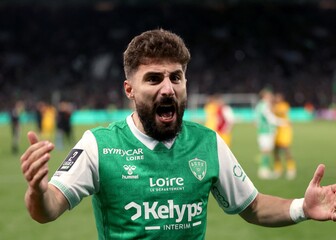 St. Etienne