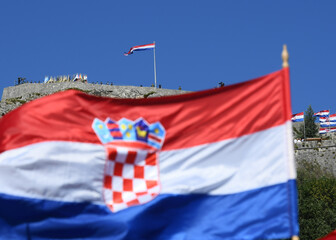 Hrvatska zastava