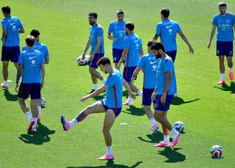 Trening Vatrenih