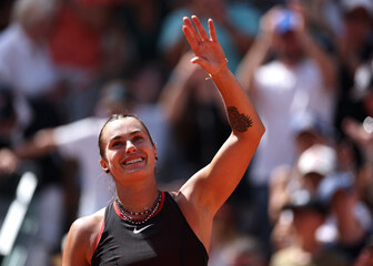 Aryna Sabalenka
