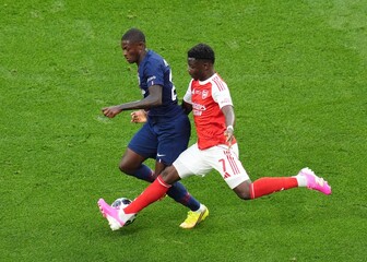 Bukayo Saka