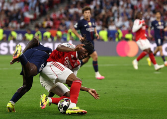 PSG - Arsenal