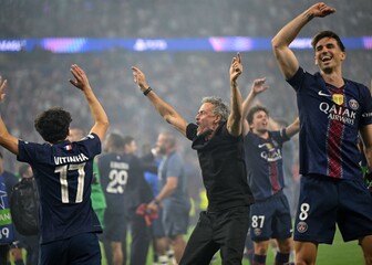 Slavlje PSG-a