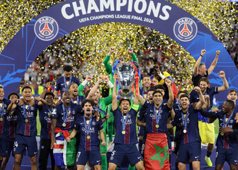 Slavlje PSG-a