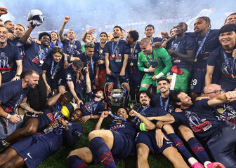 Slavlje PSG-a