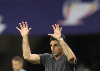 Mikel Arteta