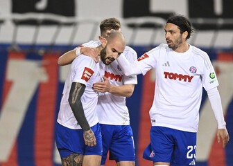 Anthony Kalik i Filip Krovinović