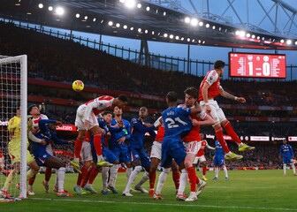 Arsenal - Chelsea