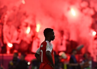 Bukayo Saka