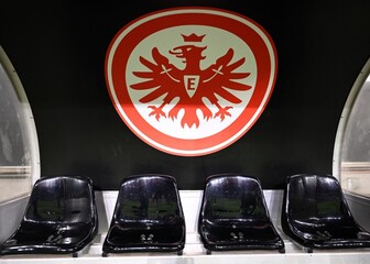 Klupa Eintracht Frankfurta