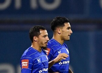 Ismael Bennacer i Monsef Bakrar