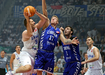 Zadar - Cibona