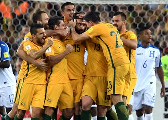 Australija ide na Svjetsko prvenstvo (Foto: AFP)