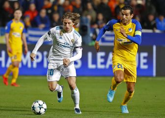 Luka Modrić (Foto: AFP)