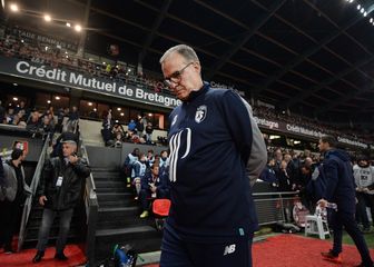 Marcelo Bielsa (Foto: AFP)