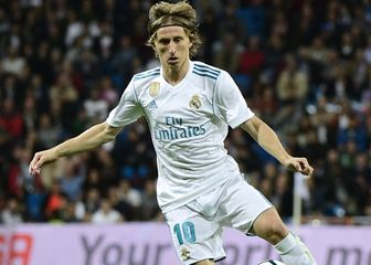 Luka Modrić (Foto: AFP)