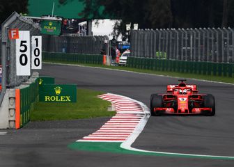 Formula 1 (Foto: AFP)