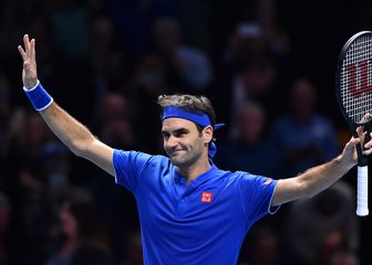 Roger Federer (Foto: AFP)