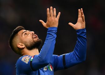 Lorenzo Insigne (Foto: AFP)