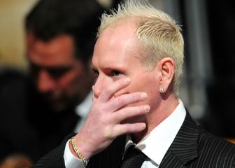 Paul Gascoigne (Foto: AFP)