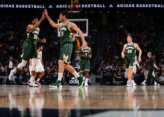 Milwaukee Bucks (Foto: AFP)