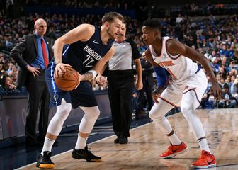Luka Dončić (Foto: AFP)