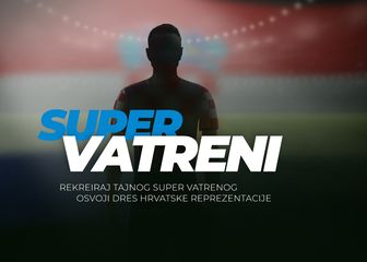Super Vatreni - kreiraj idealnog reprezentativca