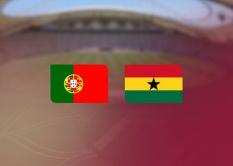 Portugal - Gana