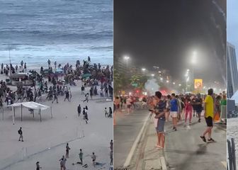 Neredi u Riu
