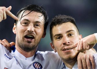 Artem Milevski i Sandro Gotal