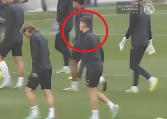 Modrić i Arda