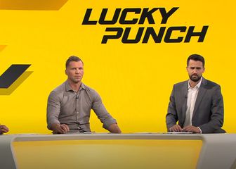 Lucky Punch: Prochazka - Pereira