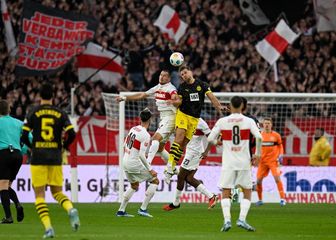 Stuttgart - Borussia Dortmund