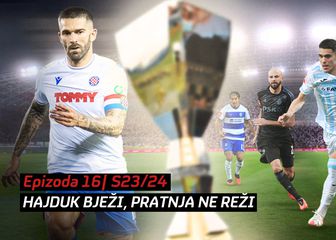 Utakmicu po utakmicu (13.11.2023.): Hajduk bježi, pratnja ne reži