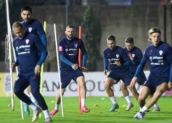 Hrvatska nogometna reprezentacija