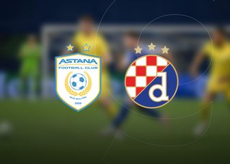 ASTANA - DINAMO, PRIJENOS