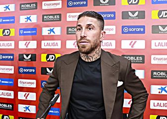 Sergio Ramos