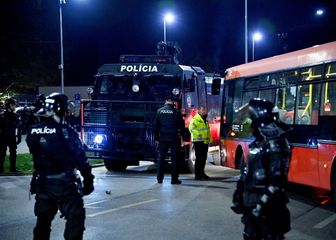 Policija u Bratislavi