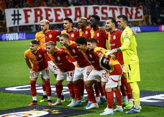 Momčad Galatasaraya