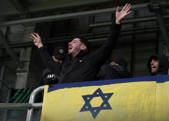 Navijači Maccabi Tel Aviva