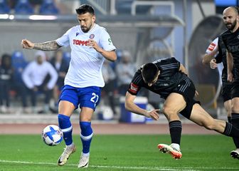 Hajduk - Dinamo