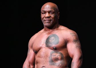 Mike Tyson