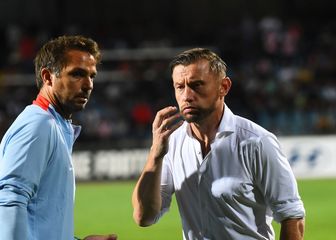 Niko Kranjčar i Ivica Olić