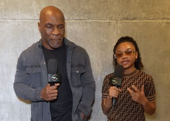 Mike Tyson i Jazzy