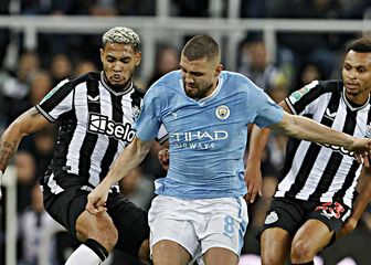 Joelinton i Mateo Kovačić