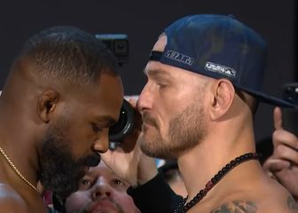 Jon Jones i Stipe Miočić